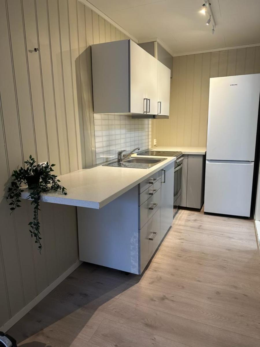Lys Rent Og Trivelig Hybelleilighet Kristiansand Exterior foto